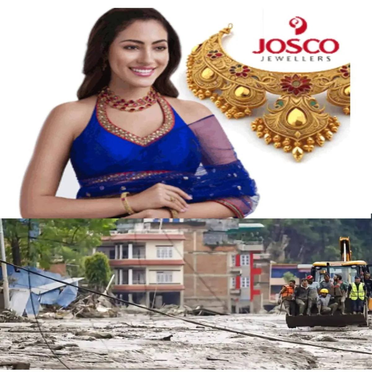 മഴയുടെ ഒരു തുള്ളി പോലും വീഴാതെ, തെളിഞ്ഞ ആകാശത്തിനു താഴെ നിന്ന മനുഷ്യരെ നിമിഷനേരം കൊണ്ട് വിറപ്പിച്ച് നേപ്പാളില് അതിഭീകര പ്രളയം ഉണ്ടായത് ഗ്ലേഷ്യല് ലേക്ക് ഔട്ട് ബേഴ്സ്റ്റ് എന്ന ഗ്ലോഫ്