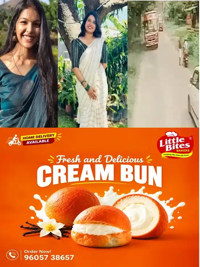 പാമ്പാടിയിൽ  യുവതികളുടെ മരണത്തിന് ഇടയാക്കിയ അപകടം;മനഃപൂർവമല്ലാത്ത നരഹത്യക്ക് കേസെടുത്ത് പൊലീസ്;റോഡിൽ നിന്ന് സംസാരിച്ച രണ്ട് പേർക്കെതിരെയും അന്വേഷണം നടത്തും