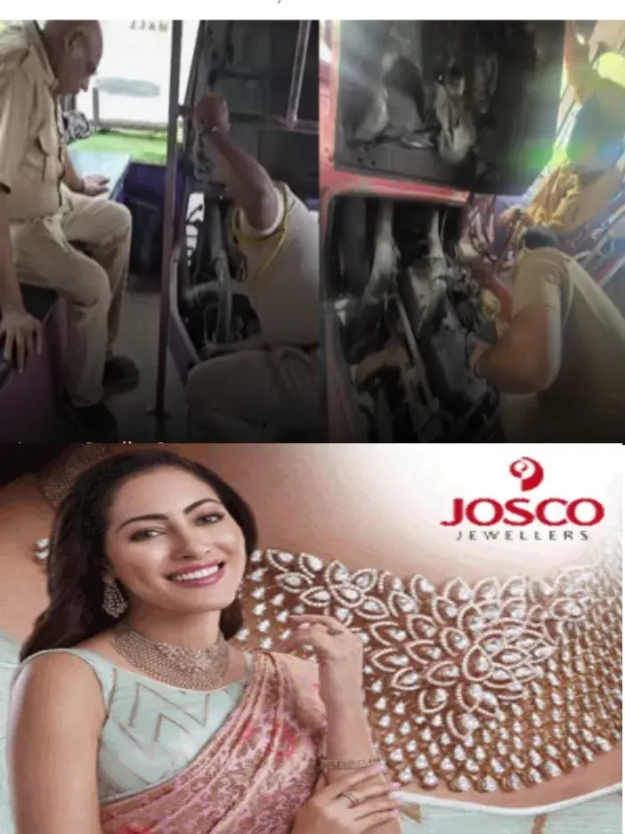 കൊച്ചിയിൽ  മോട്ടോർ വാഹന വകുപ്പിന്റെ മിന്നൽ പരിശോധന; 2.11 ലക്ഷം രൂപ പിഴ ഈടാക്കി