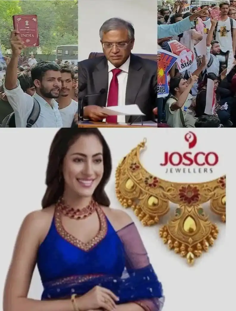 ഗ്യാനേഷ്കുമാറിന്റെ രാജി: ഡൽഹി ഇന്നും പ്രക്ഷുബ്ധമാകും..! വൈകീട്ട് ജന്തര്മന്തറിലേക്ക് സിറ്റിസണ് മാര്ച്ച് എന്ന പേരില് പ്രതിഷേധത്തിന് ആഹ്വാനം