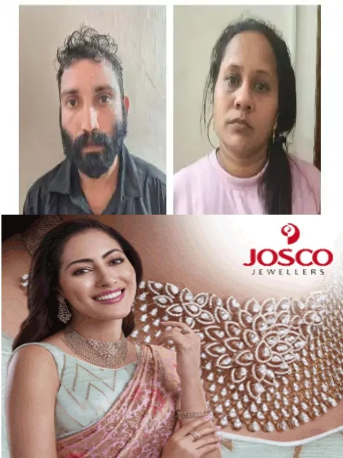 മകനും പെൺസുഹൃത്തും തമ്മിൽ തർക്കം;വഴക്കിനിടെ ഇടപെട്ട അമ്മയെ നെഞ്ചിൽ ചവിട്ടിയും ശ്വാസംമുട്ടിച്ചും കൊലപ്പെടുത്തി മകൻ;മാതാവിനെ കൊലപ്പെടുത്തിയ കേസിൽ മകനും പെൺസുഹൃത്തും അറസ്റ്റിൽ