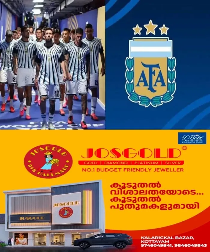 ഫിഫ ലോകകപ്പിനിടെ  താരങ്ങള്‍ക്കെതിരെയും ടീമിനെതിരെയും നടന്ന വ്യാജ പ്രചരണങ്ങള്‍; നിയമനടപടിക്കൊരുങ്ങി അർജന്റീന ഫുട്‌ബോള്‍ അസോസിയേഷൻ