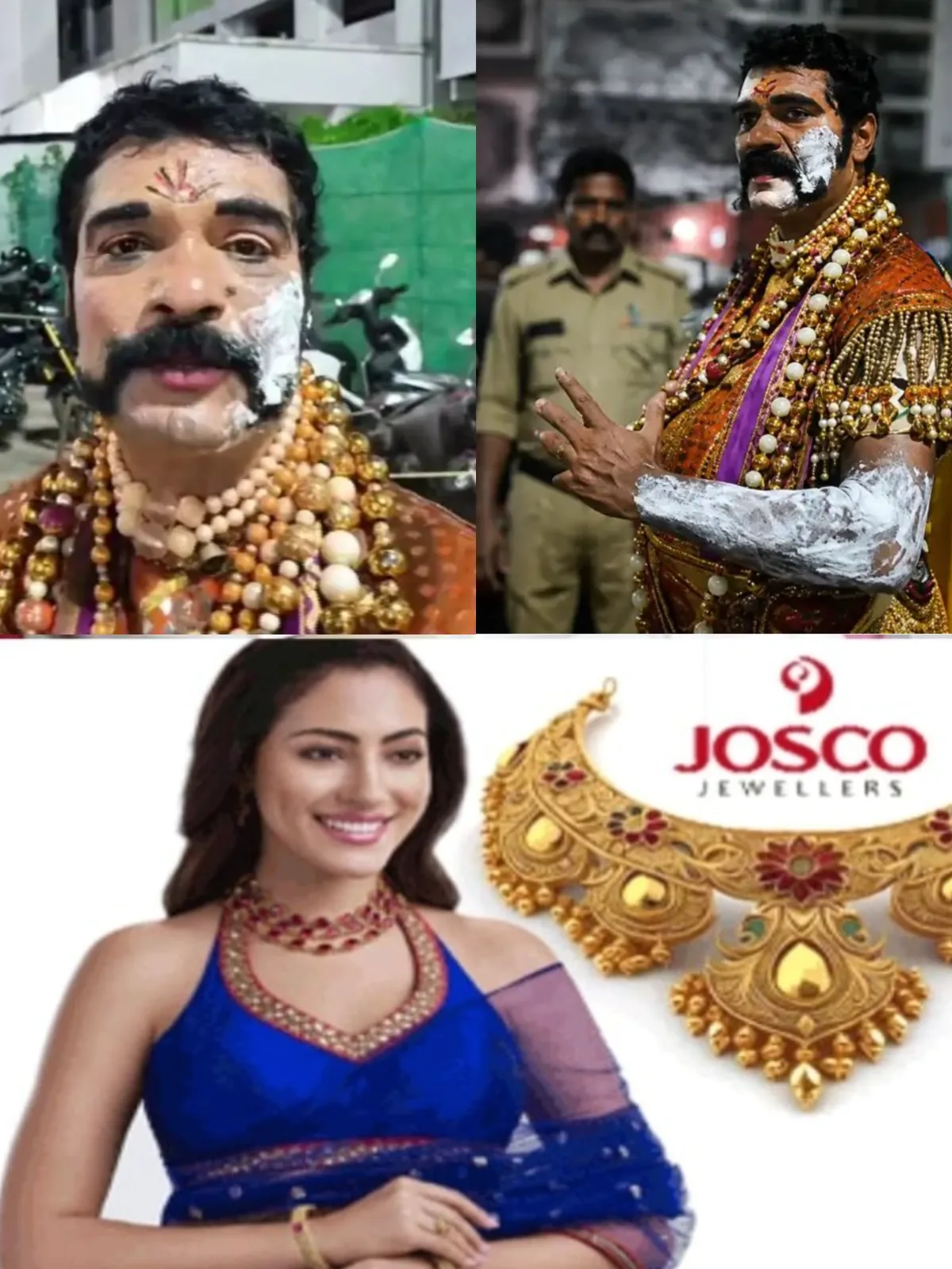 ആലപ്പുഴ കായംകുളത്ത് മാവേലി വേഷം കെട്ടിയയാളുടെ ദേഹത്ത് തിളച്ച എണ്ണയൊഴിച്ച സംഭവത്തിൽ ഒടുവില് ഒത്തുതീര്പ്പ്; മാപ്പ് പറഞ്ഞതോടെ ക്ഷമിച്ച് 'മാവേലി'