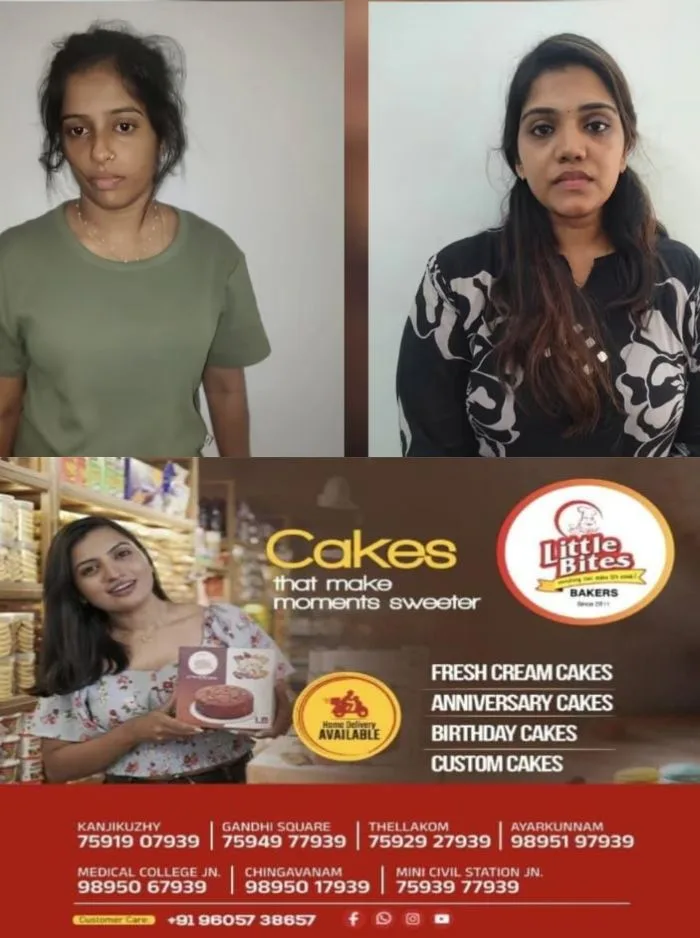 ലഹരി ഇടപാടിലൂടെ കീർത്തനയും കാവ്യയും ഉണ്ടാക്കിയത് ലക്ഷങ്ങൾ; 12,000 രൂപ മാത്രം ശമ്പളമുള്ള ഇവർ നയിച്ചത് ആഡംബര ജീവിതം: അധ്യാപികമാർ ഉൾപ്പെട്ട ലഹരിക്കേസിലെ കൂടുതൽ വിവരങ്ങൾ പുറത്ത് 