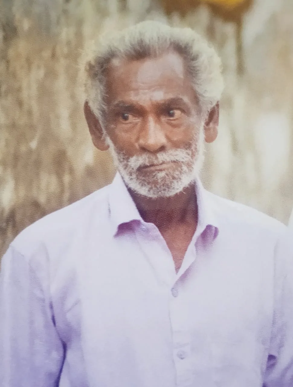കാണ്മാനില്ല: ചിങ്ങവനം പോലീസ് സ്റ്റേഷൻ പരിധിയിൽ  ആറുപറയിൽ  കുഴിമറ്റം ഭാഗത്ത്‌ ജേക്കബ് പത്രോസിനെ ( 75 ) കാണ്മാനില്ല; കണ്ടുകിട്ടുന്നവർ താഴെ കാണുന്ന നമ്പറിൽ ബന്ധപ്പെടുക- 8943055524  9400826141