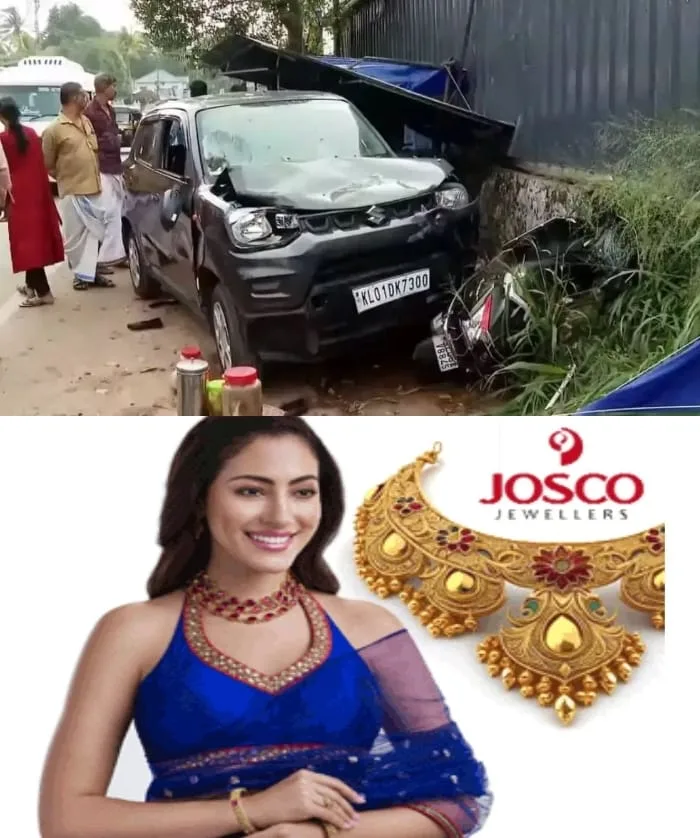 കോട്ടയം ചിങ്ങവനത്ത് വഴിയോരക്കടയിലേക്ക് കാർ ഇടിച്ചുകയറി നാലുപേർക്ക് പരിക്ക്; ഒരാളുടെ നില ഗുരുതരം