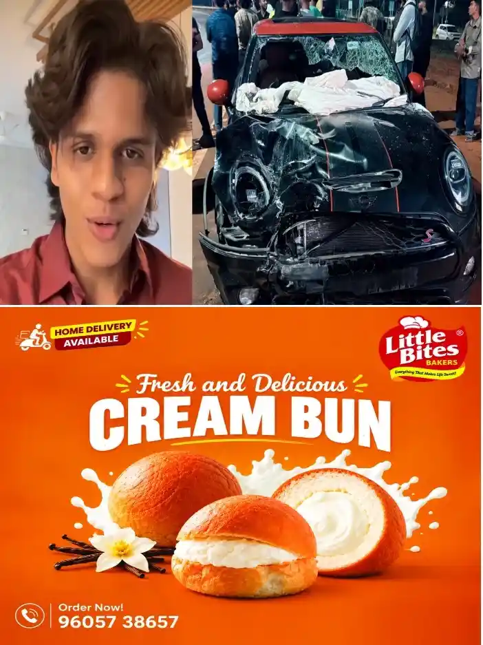 കുടിച്ച് ലക്ക് കെട്ട് മൂന്നുപേരുടെ ജീവനെടുത്തു; കൂസലില്ലാതെ പ്രതി;വാപ്പച്ചി എല്ലാ കാര്യങ്ങളും നോക്കിക്കോളും
