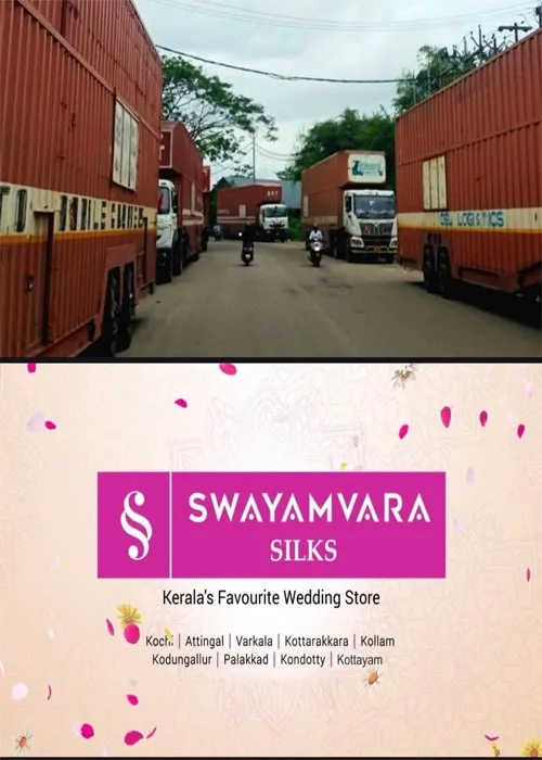 റോഡ് കൈയേറി കണ്ടെയ്നർ ലോറികളുടെ അനധികൃത പാർക്ക് ; എം.ജി റോഡിൽ ദുരിതയാത്ര