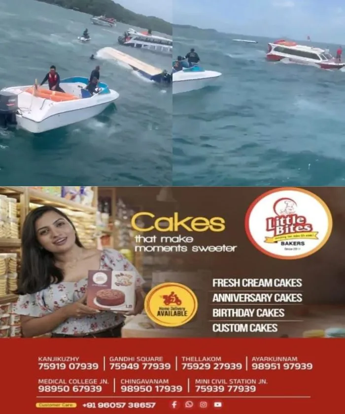 വിയറ്റ്നാം ബോട്ടപകടത്തിൽപ്പെട്ടവരിൽ രണ്ട് മലയാളികളുമുണ്ടെന്ന് സൂചന; അപകടത്തിൽപ്പെട്ട 21 പേരെ രക്ഷപ്പെടുത്തി