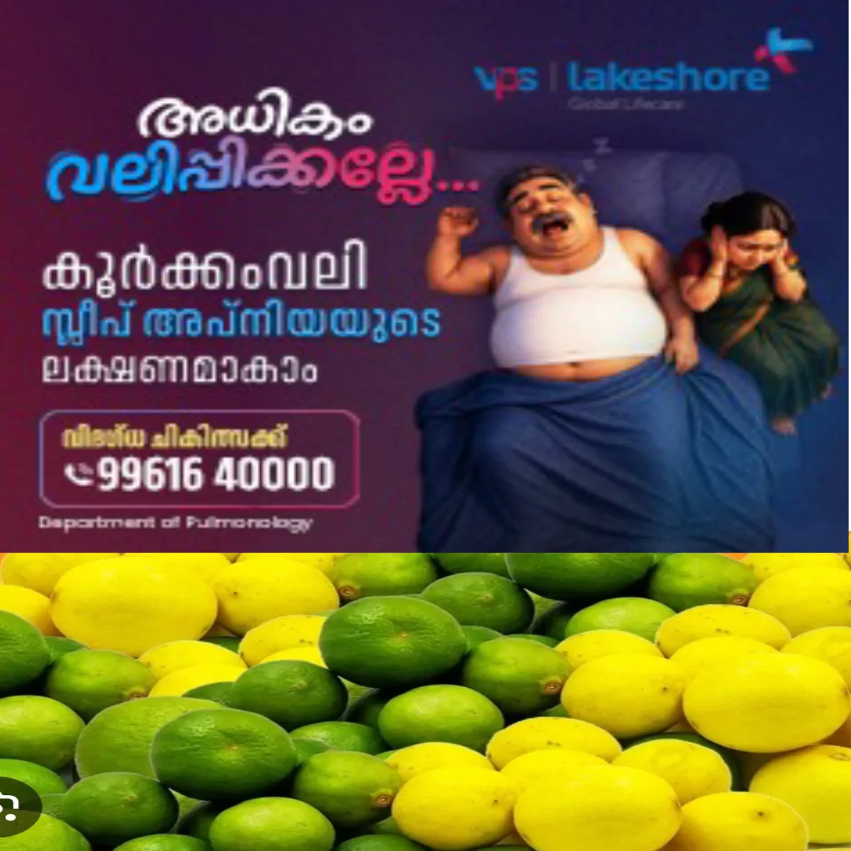 ചെറുനാരങ്ങായ്ക്ക് വലിയ വില: കിലോഗ്രാമിന് 280-300 രൂപയിൽ എത്തി: ചൂട് കൂടിയാൽ വില ഇനിയും കൂടിയേക്കാം.
