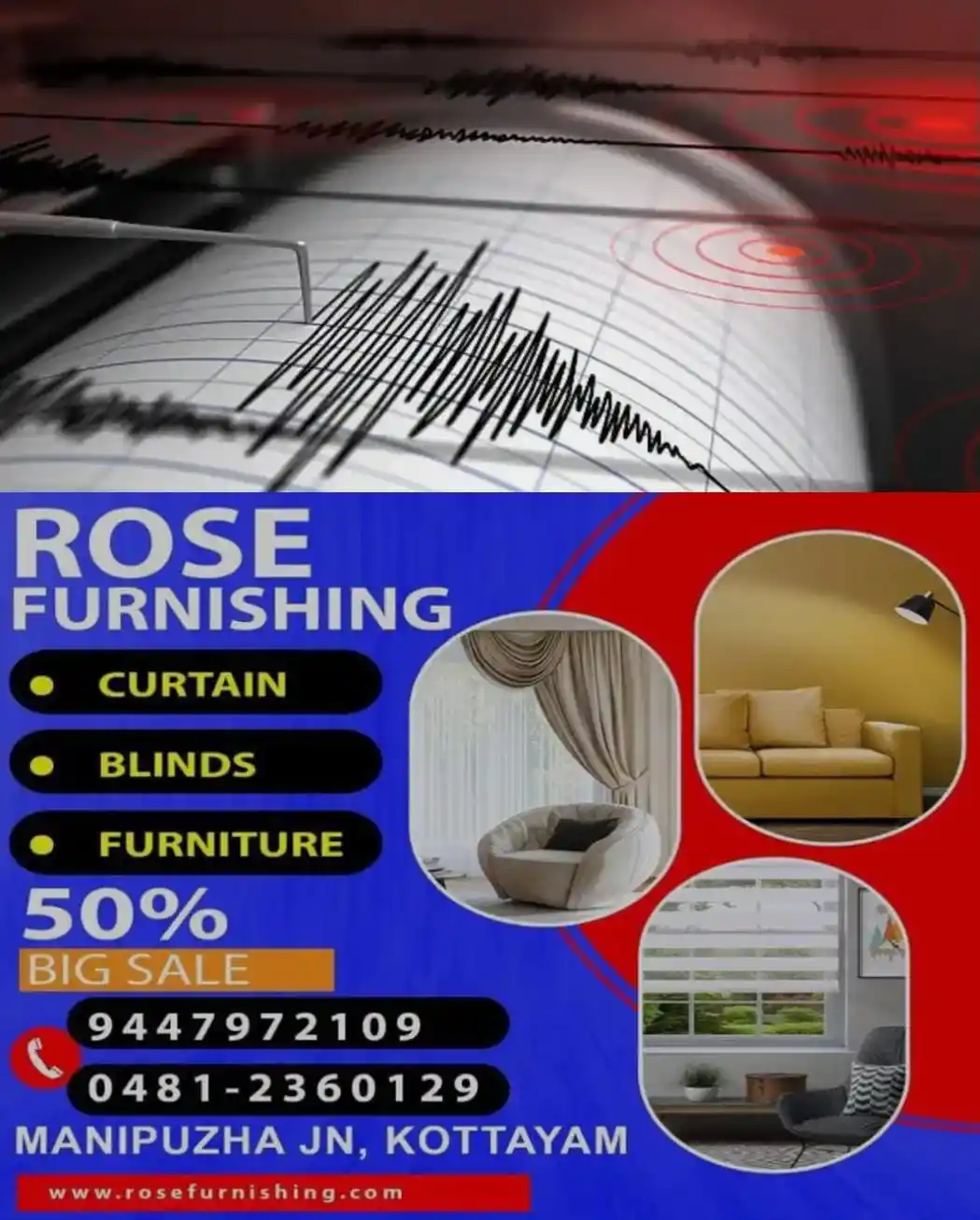 പനാമയില്‍ ശക്തമായ ഭൂചലനം; 7.7 തീവ്രത രേഖപ്പെടുത്തി; നാല്‍പ്പതോളം തുടർ ചലനങ്ങള്‍; വ്യാപക നാശനഷ്ടം; റെയില്‍, റോഡ് ഗതാഗതം താറുമാറായി; വൈദ്യുതി വിതരണം തടസ്സപ്പെട്ടു;  തീരങ്ങളില്‍ സുനാമി മുന്നറിയിപ്പ്