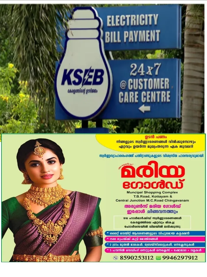 കേരളം ഇന്നും ഇരുട്ടിലാകും;  വൈദ്യുതി നിയന്ത്രണത്തിന് സാധ്യതയെന്ന് കെ. എസ്. ഇ. ബി