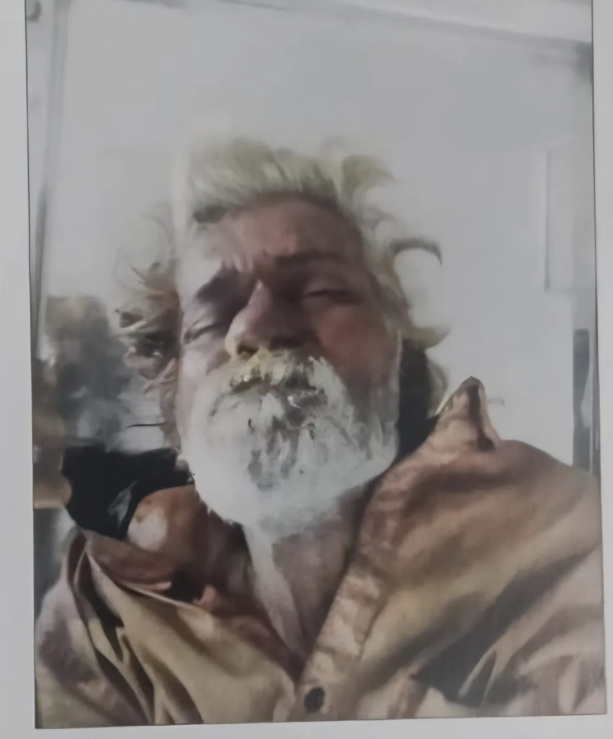 കോട്ടയം നാഗമ്പടം ബസ് സ്റ്റാൻഡിനുള്ളിൽ ഏകദേശം 70 വയസ്സ് പ്രായം തോന്നിക്കുന്ന പുരുഷന്റെ മൃതദേഹം കണ്ടെത്തി; മെലിഞ്ഞ ശരീരപ്രകൃതിയും ഇരു നിറവും നരച്ച മുടിയും താടിയും ഉള്ളയാളാണ്, തമിഴ്നാട് സ്വദേശിയാണെന്ന് സംശയിക്കുന്നു, ഇയാളെക്കുറിച്ച് എന്തെങ്കിലും വിവരം ലഭിക്കുന്നവർ കോട്ടയം ഈസ്റ്റ് പോലീസ് സ്റ്റേഷനുമായി ഉടൻ ബന്ധപ്പെടുക 0481 2560333, 9497987071