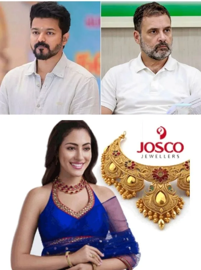 'രാഹുല് ഗാന്ധിയെ മാത്രമേ പ്രധാനമന്ത്രി സ്ഥാനാര്ഥിയായി അംഗീകരിക്കൂ'; പ്രധാനമന്ത്രി സ്ഥാനാര്ഥിയായി ജോസഫ് വിജയ്യെ ഉയര്ത്തികാട്ടിയുള്ള പ്രചാരണത്തിൽ കടുത്ത അതൃപ്തിയുമായി കോണ്ഗ്രസ്