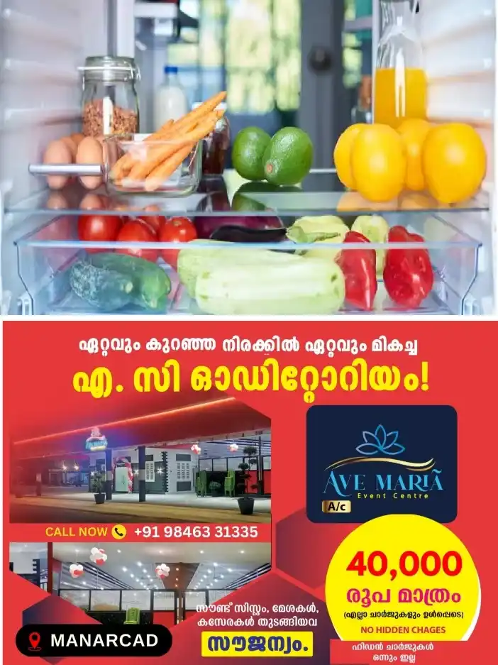 ഫ്രിഡ്ജ് തുറക്കുമ്പോള്‍ ദുര്‍ഗന്ധം അനുഭവപ്പെടാറുണ്ടോ? ബേക്കിംഗ് സോഡ ഇങ്ങനെ ഉപയോഗിച്ചു നോക്കൂ    