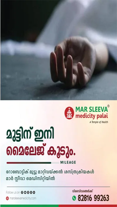 ഭക്ഷണം കഴിക്കവേ ദേഹാസ്വാസ്ഥ്യം;പത്തനംതിട്ട സൈബര് സെല് പൊലീസ് ഉദ്യോഗസ്ഥന് ഹൃദയാഘാതം മൂലം മരിച്ചു