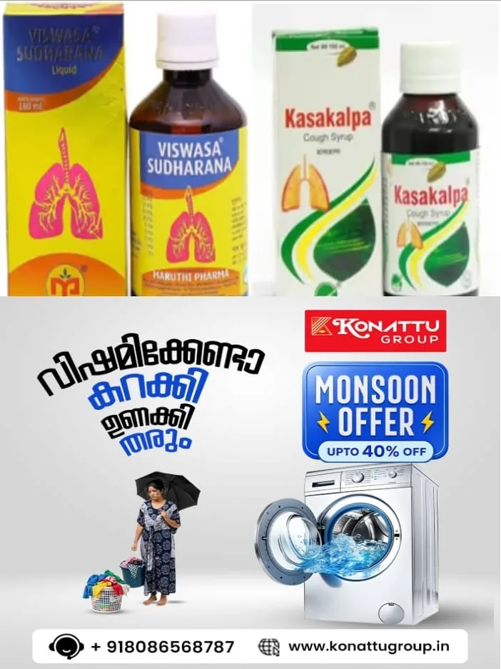 ഗുണനിലവാരമില്ലാത്ത 6 മരുന്നുകൾക്ക് സംസ്ഥാനത്ത് നിരോധനം ഏർപ്പെടുത്തി; വിപണിയിൽ നിന്ന് അടിയന്തരമായി പിൻവലിക്കാൻ നിർദ്ദേശം