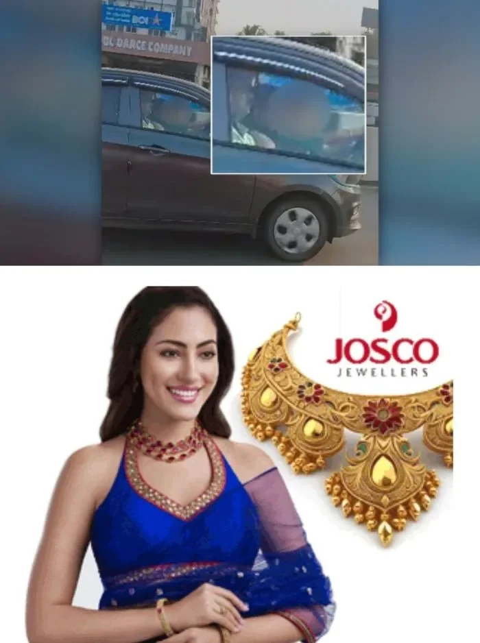 3 വയസുകാരനെ മടിയിലിരുത്തി കാറോടിച്ച സംഭവത്തിൽ നടപടിയെടുത്ത് കഴക്കൂട്ടം ആർടിഒ; ലൈസൻസ് സസ്പെൻഡ് ചെയ്യും