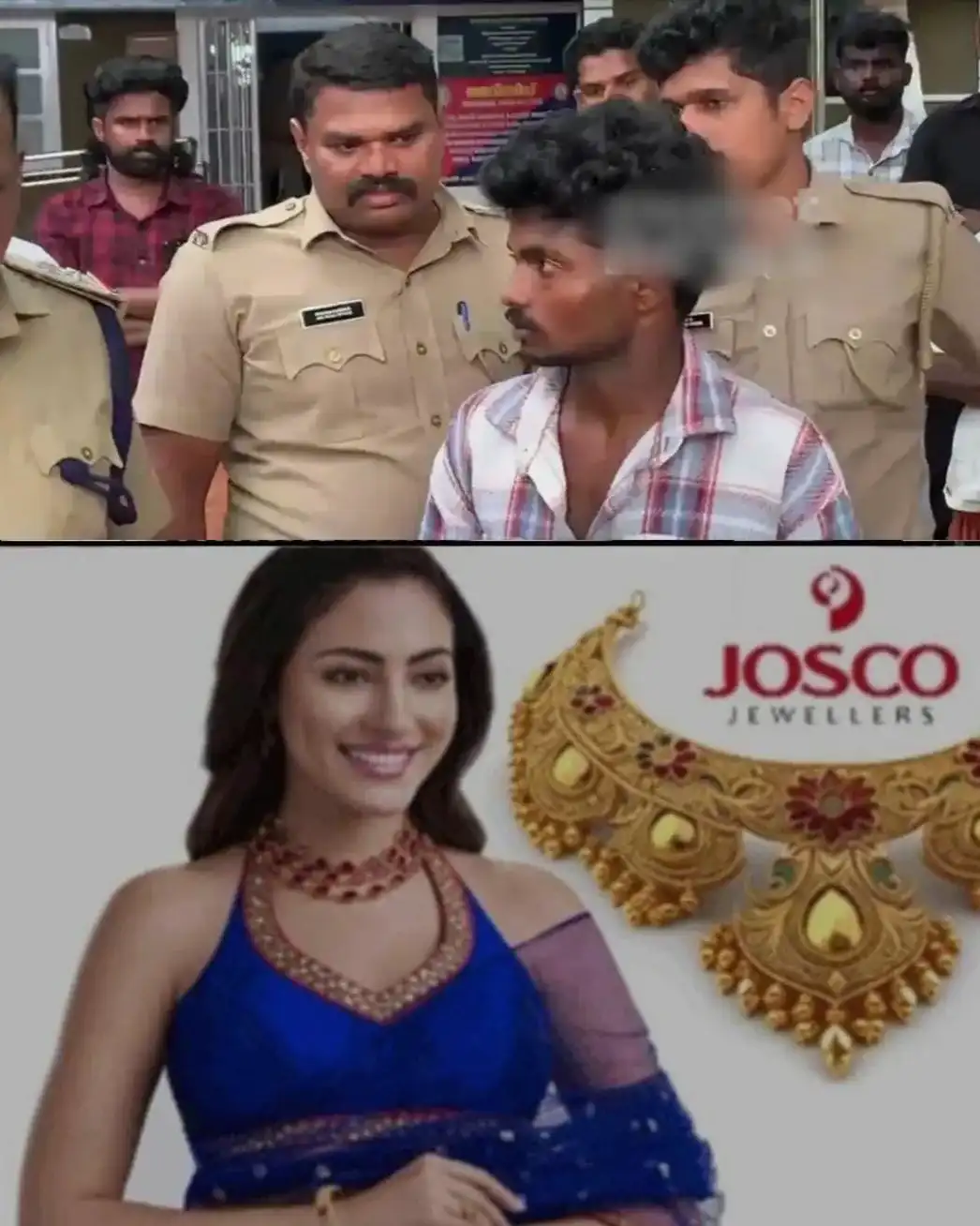 പൊലീസ് സ്റ്റേഷനിലേക്ക് ബിയര് കുപ്പി വലിച്ചെറിഞ്ഞ 23കാരൻ പിടിയില്; മുൻവൈരാഗ്യം കാരണമെന്ന് മൊഴി
