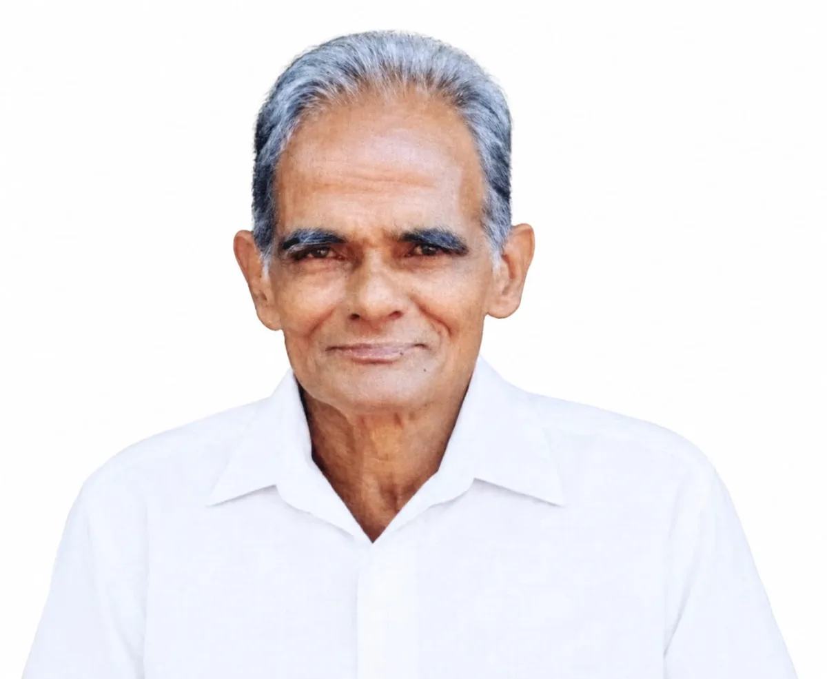 കോട്ടയം മുടിയൂർക്കര കണ്ണാമ്പടത്തിൽ കെജെ വർഗ്ഗീസ് (വക്കച്ചൻ-87) നിര്യാതനായി; സംസ്കാരം നാളെ(07/09/26) വൈകിട്ട് മൂന്ന് മണിക്ക്