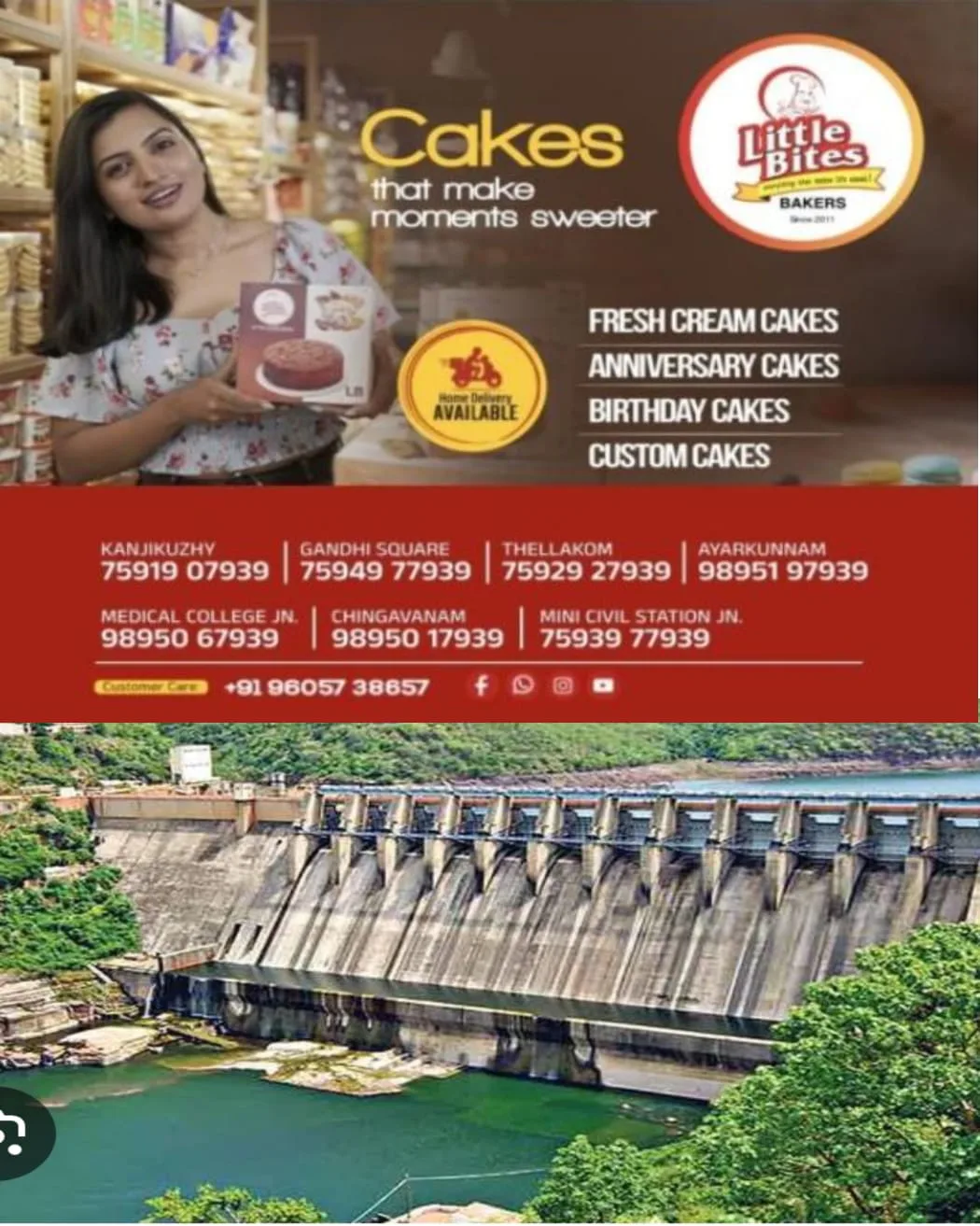 ഇടുക്കിയില്‍ നീരൊഴുക്ക് ശക്തമായ സാഹചര്യത്തില്‍ കല്ലാര്‍കുട്ടി, കല്ലാര്‍ , പാംബ്ല , മലങ്കര  അണക്കെട്ടുകള്‍ തുറന്നു:മുല്ലപ്പെരിയാര്‍ അണക്കെട്ടിലെ ജലനിരപ്പ് 116.7 അടി മാത്രമാണ്: ഇടുക്കി അണക്കെട്ടില്‍ ഇന്നലെ ഒറ്റ ദിവസം കൂടിയത് 9 അടി വെള്ളമാണ്: 2339.62 അടിക്ക് മുകളിലാണ് ജലനിരപ്പ്